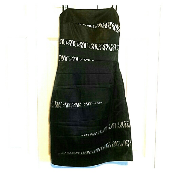 B Darlin Dresses & Skirts - Strapless Cocktail dress